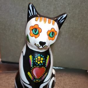 Sugar Skull Kitty 💜